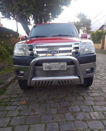 FORD RANGER 2.3 XLT 16V 4X2 CD GASOLINA 4P MANUAL